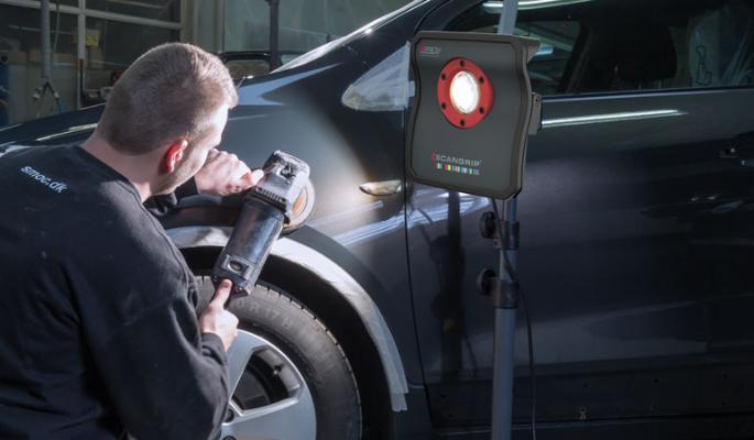 Nejlepší řešení pro detailng a lakýrnické práce