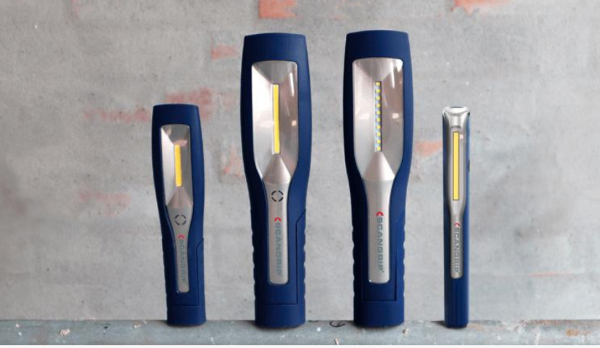 Ruční svítilny MAG 