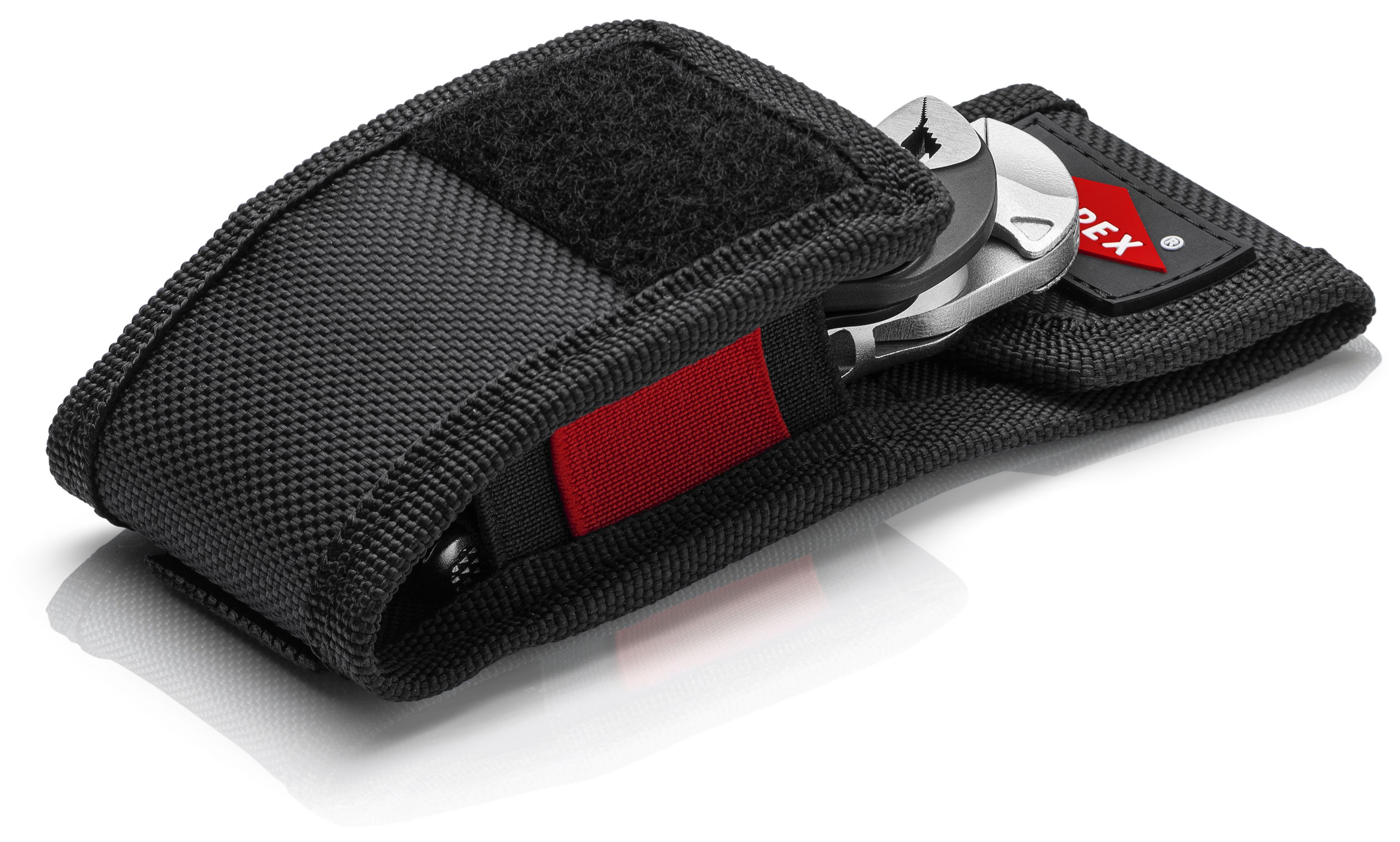 KNIPEX 00 20 72 V04 XS Sada minikleští XS v ledvince 1 x 87 00 100, 1 x 86 04 100 45 mm