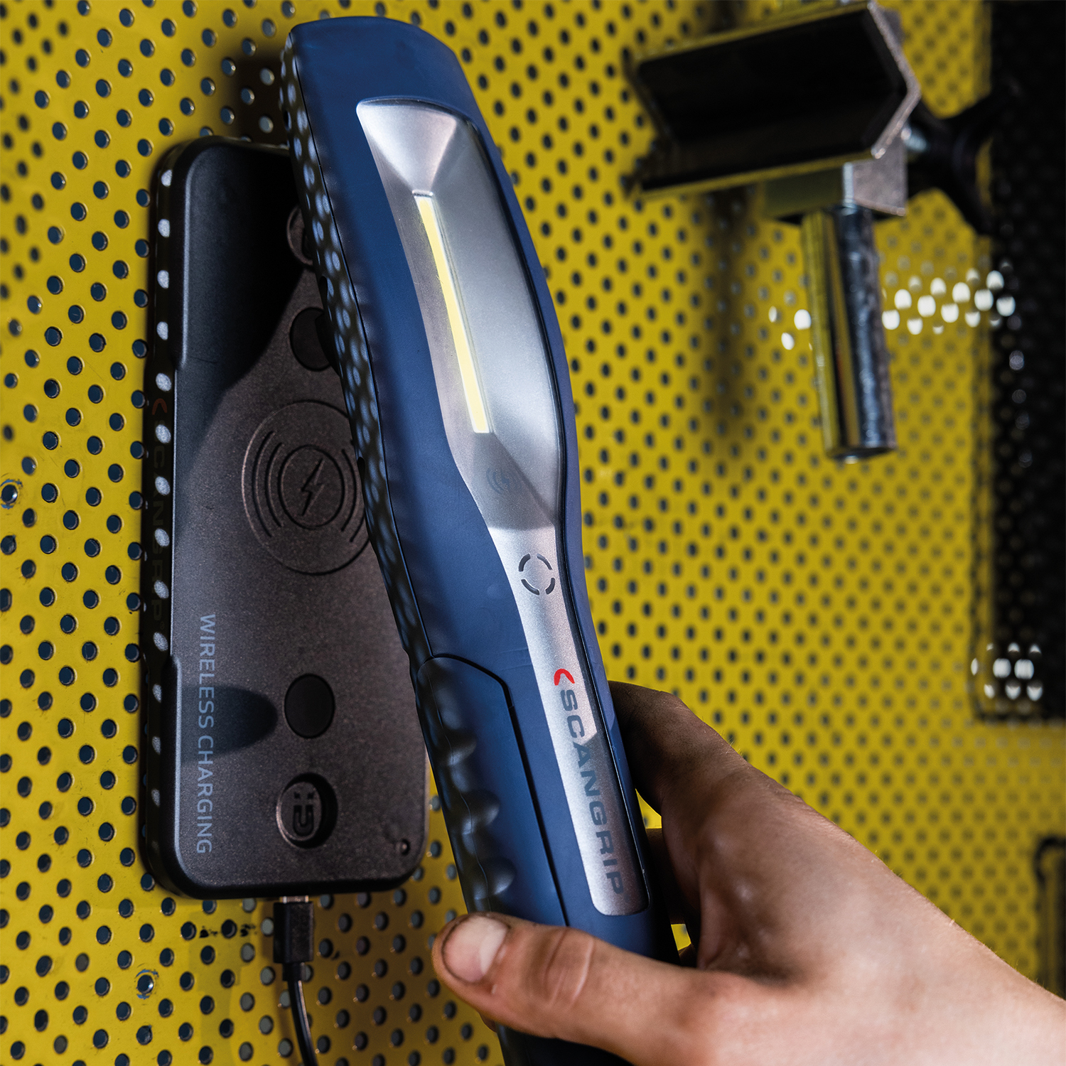 Scangrip MAG PRO WIRELESS KIT
