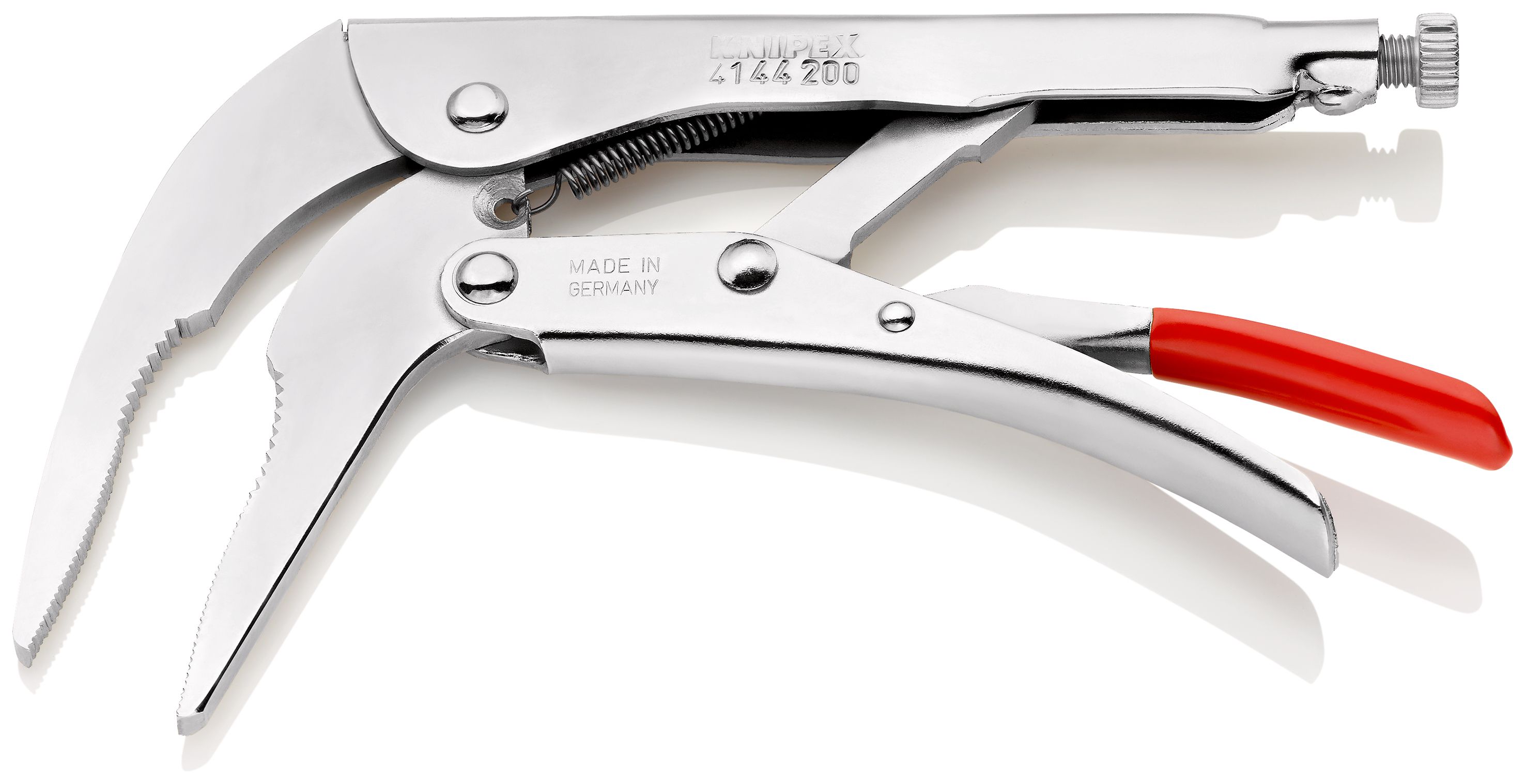 KNIPEX 41 44 200 Samosvorné kleště pozinkováno 200 mm