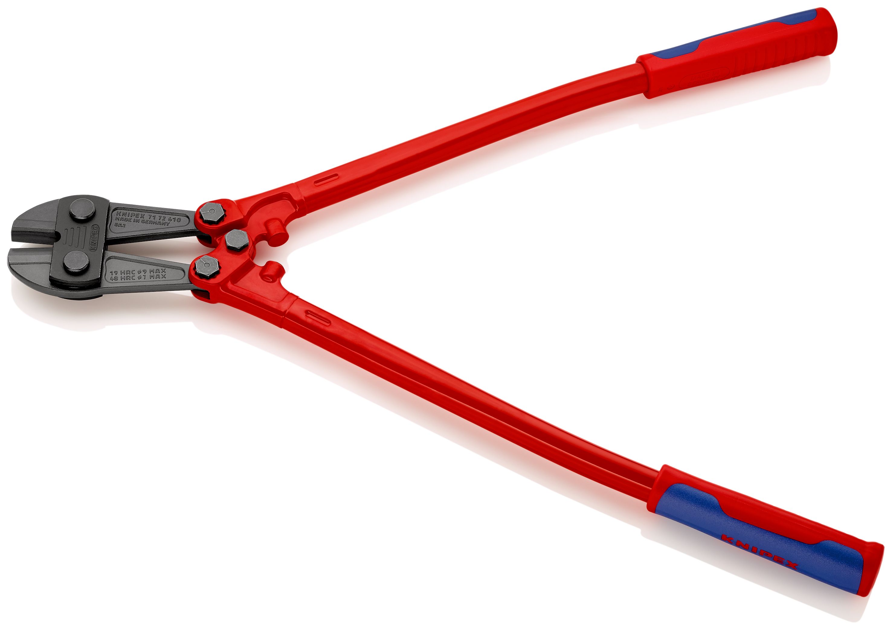 KNIPEX 71 72 610 Pákové kleště s vícekomponentními rukojeťmi 610 mm