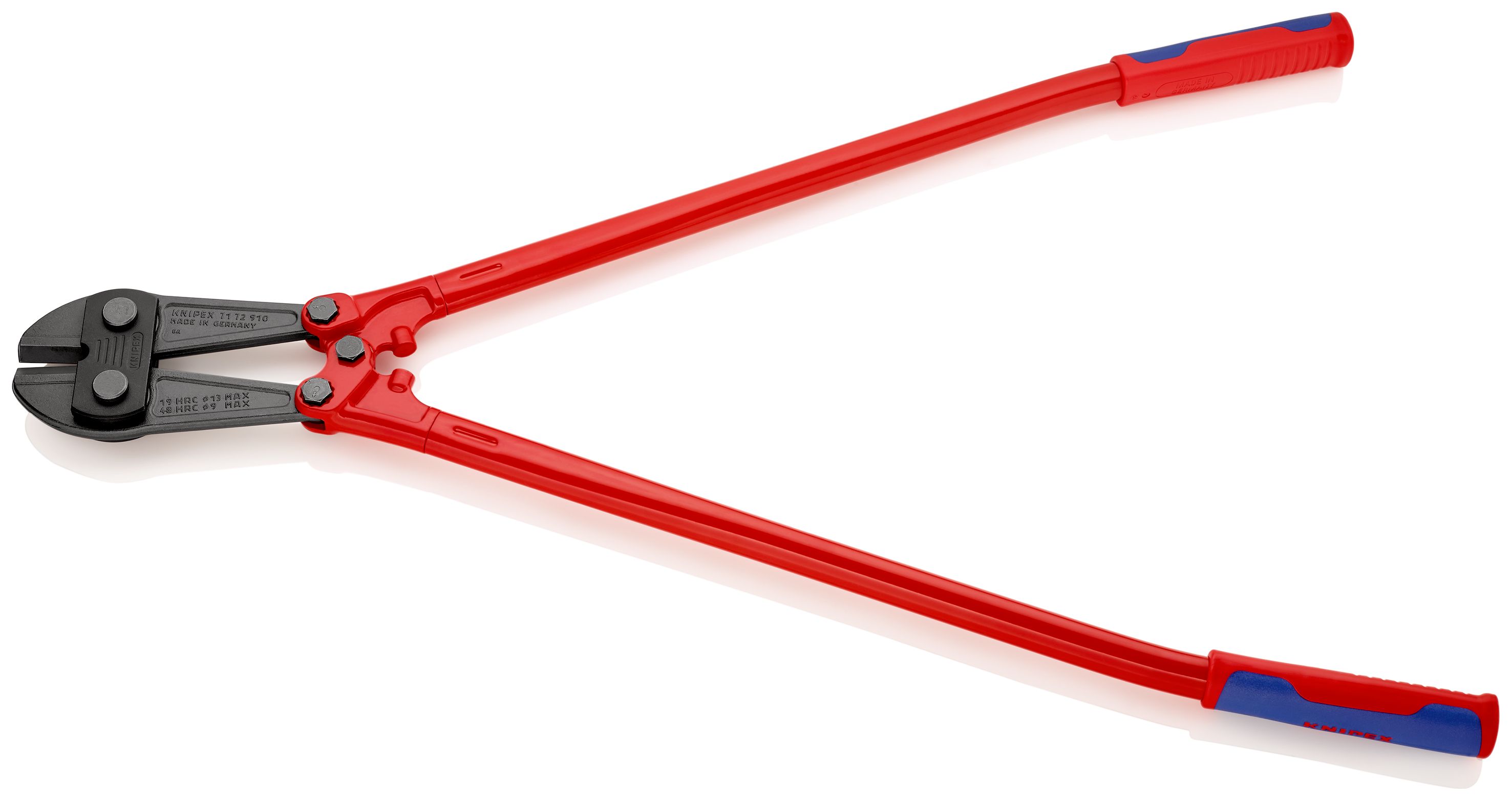 KNIPEX 71 72 910 Pákové kleště s vícekomponentními rukojeťmi 910 mm