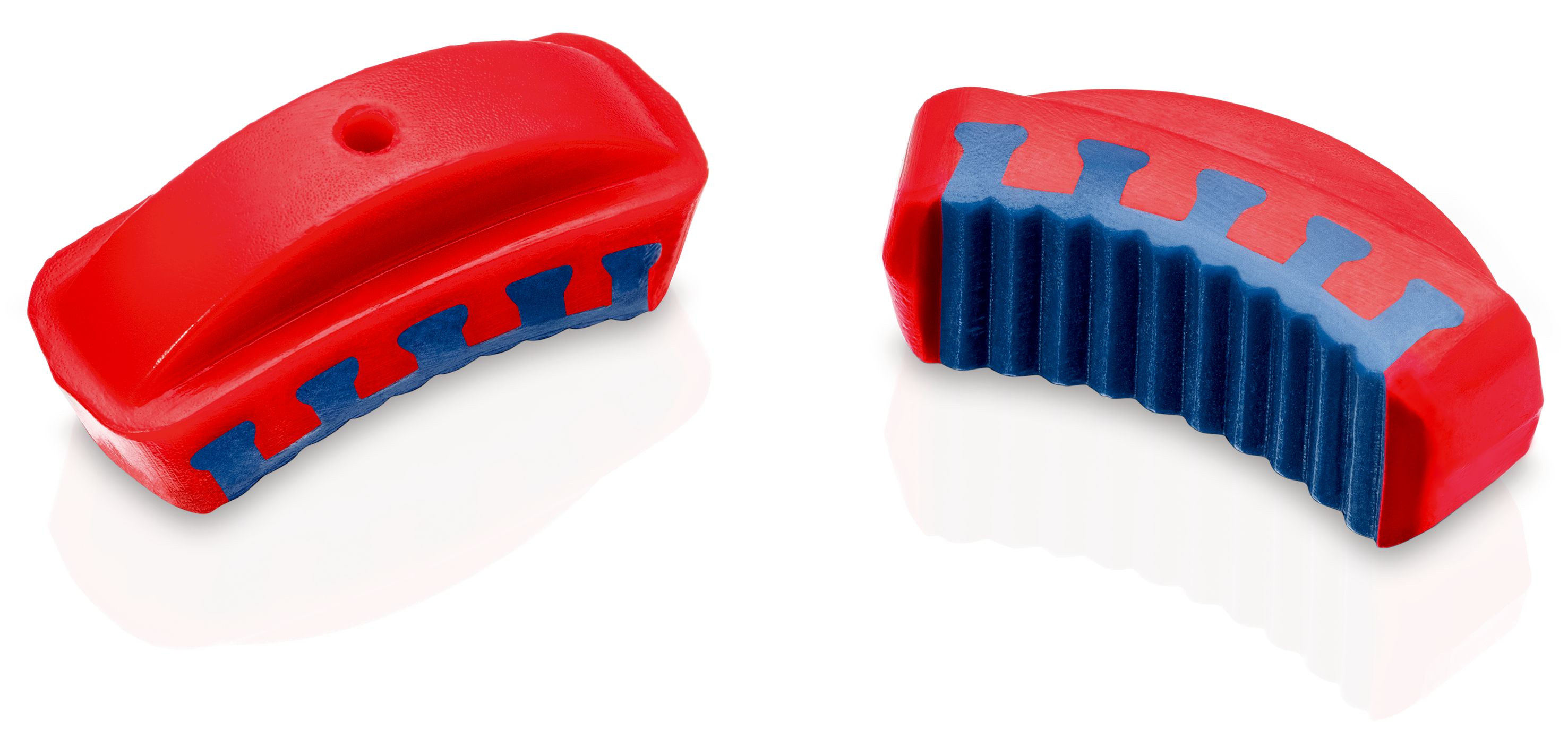 KNIPEX 81 19 250 V02 2 páry plastových čelistí pro 81 11 250 / 81 13 250