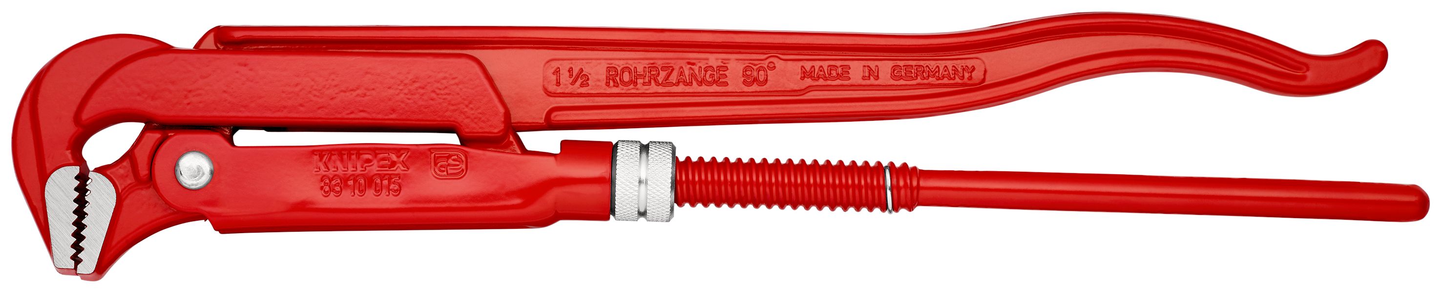 KNIPEX 83 10 015 Hasák 90° stříkáno červenou práškovou barvou 420 mm