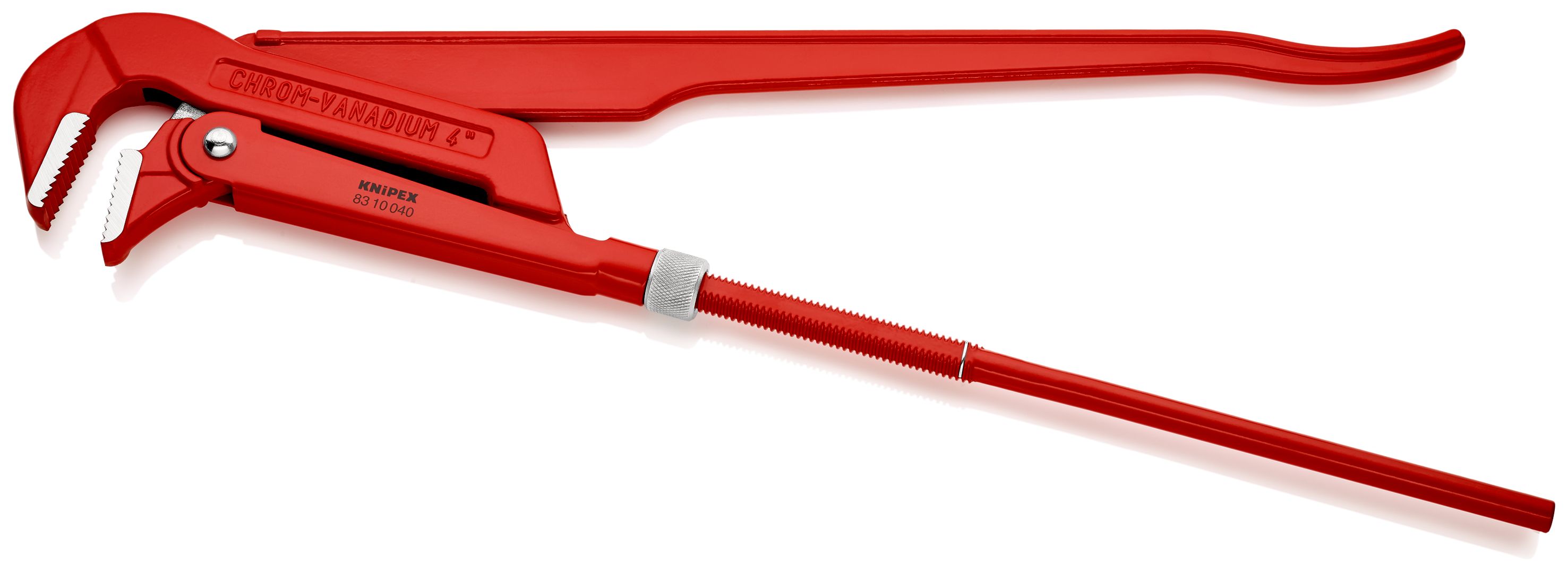 KNIPEX 83 10 040 Hasák 90° stříkáno červenou práškovou barvou 750 mm