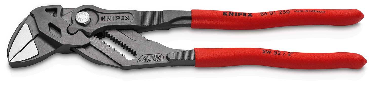 KNIPEX 86 01 250 Klešťový klíč 250 mm