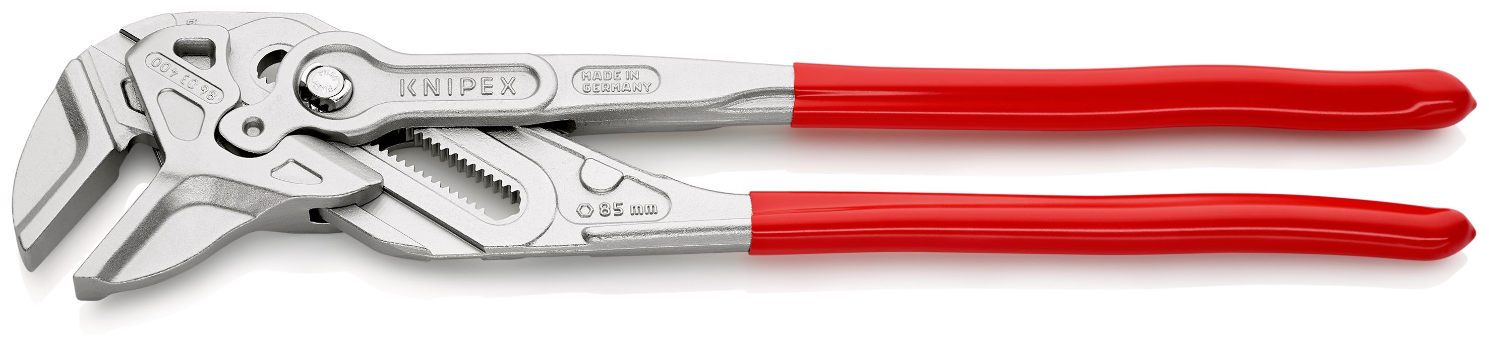 KNIPEX 86 03 400 Klešťový klíč XL 400 mm