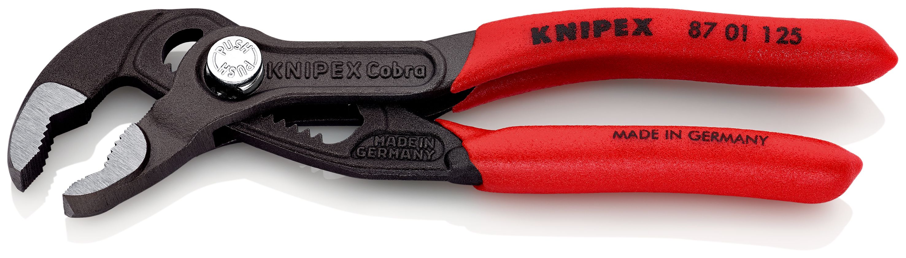 KNIPEX 87 01 125 Cobra Kleště  125 mm