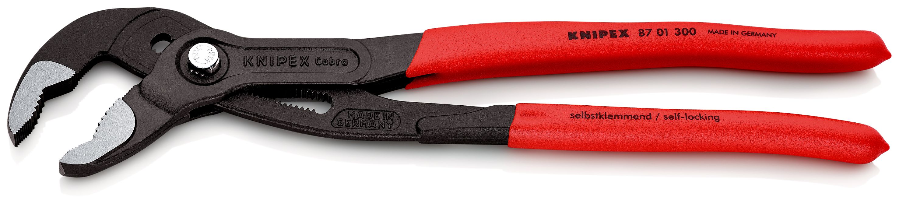 KNIPEX 87 01 300 Cobra Kleště  300 mm