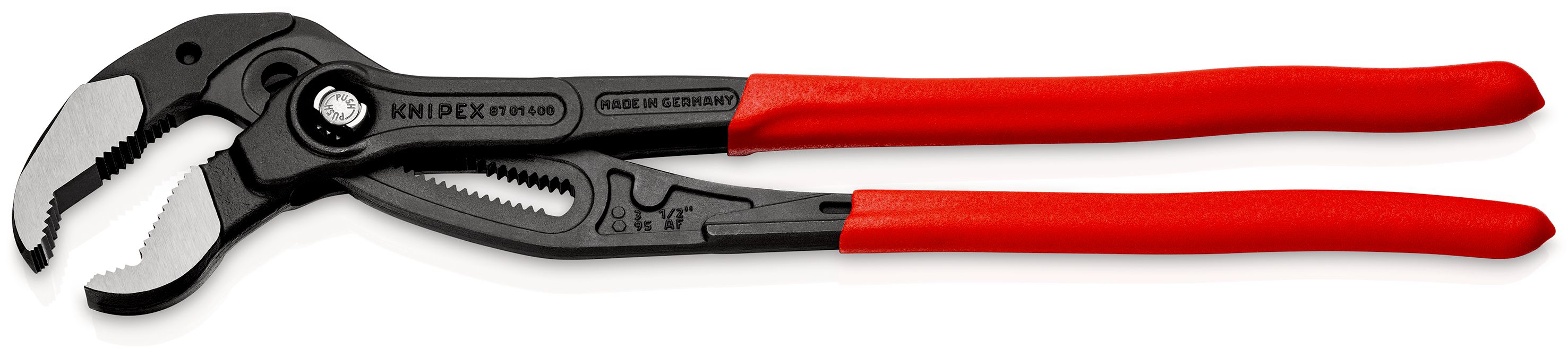 KNIPEX 87 01 400 Cobra XL Hasák 400 mm