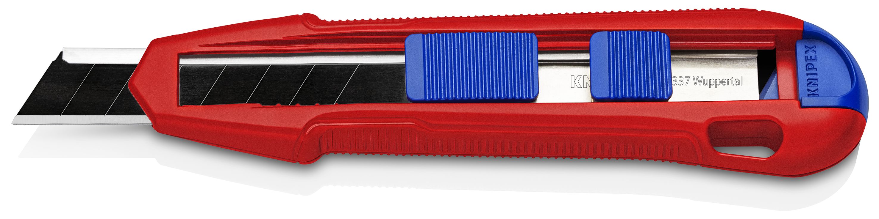 KNIPEX 90 10 165 BK CutiX® Univerzální nůž 165 mm