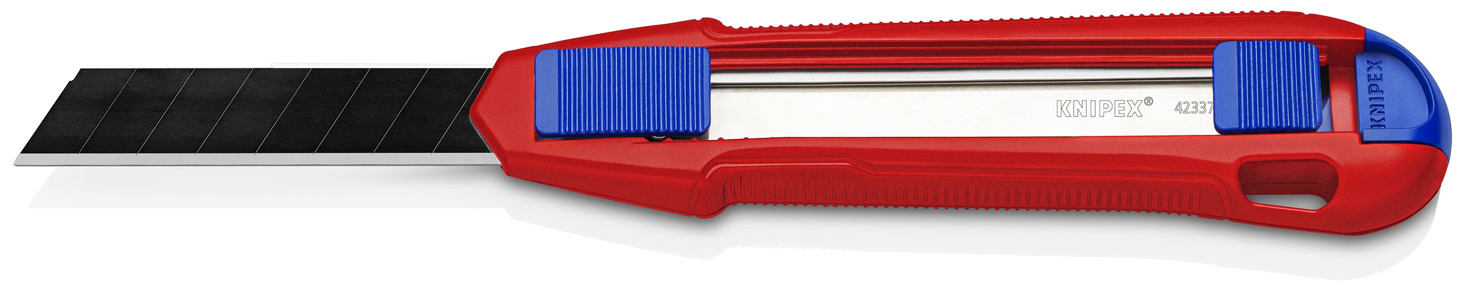 KNIPEX 90 10 165 BK CutiX® Univerzální nůž 165 mm