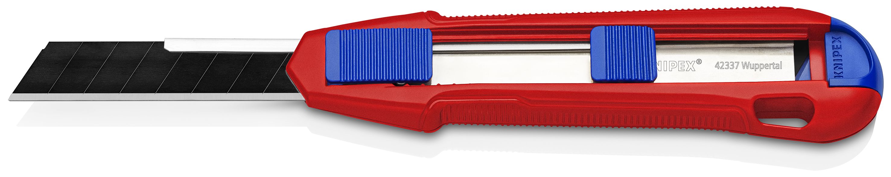 KNIPEX 90 10 165 BK CutiX® Univerzální nůž 165 mm