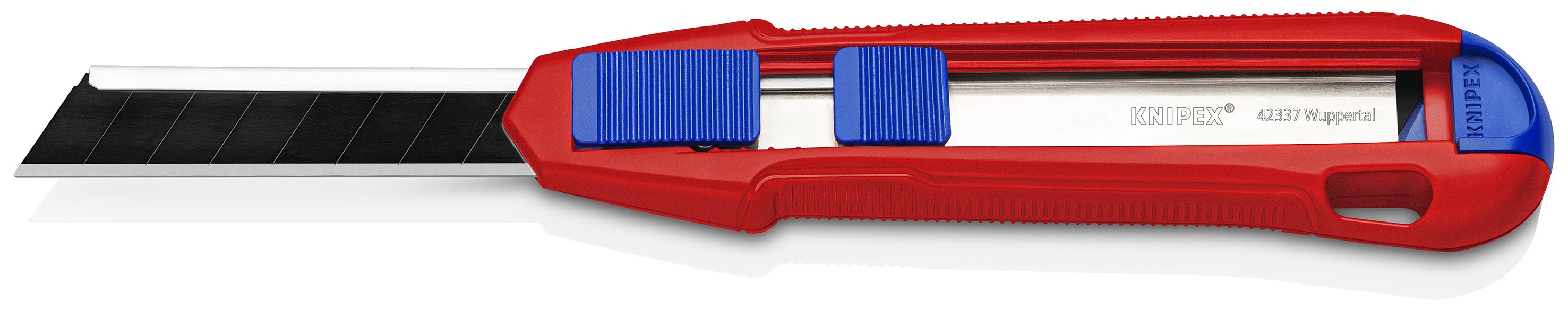 KNIPEX 90 10 165 BK CutiX® Univerzální nůž 165 mm