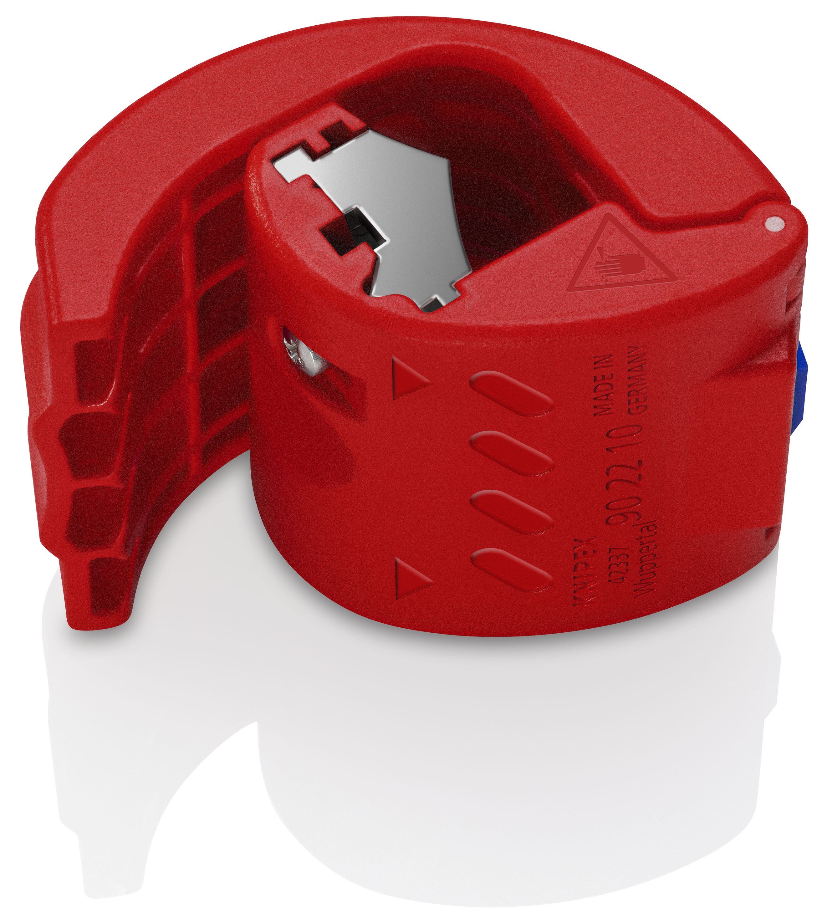 KNIPEX 90 22 10 BK BiX® Nástroj na řezání plastových trubek 72 mm