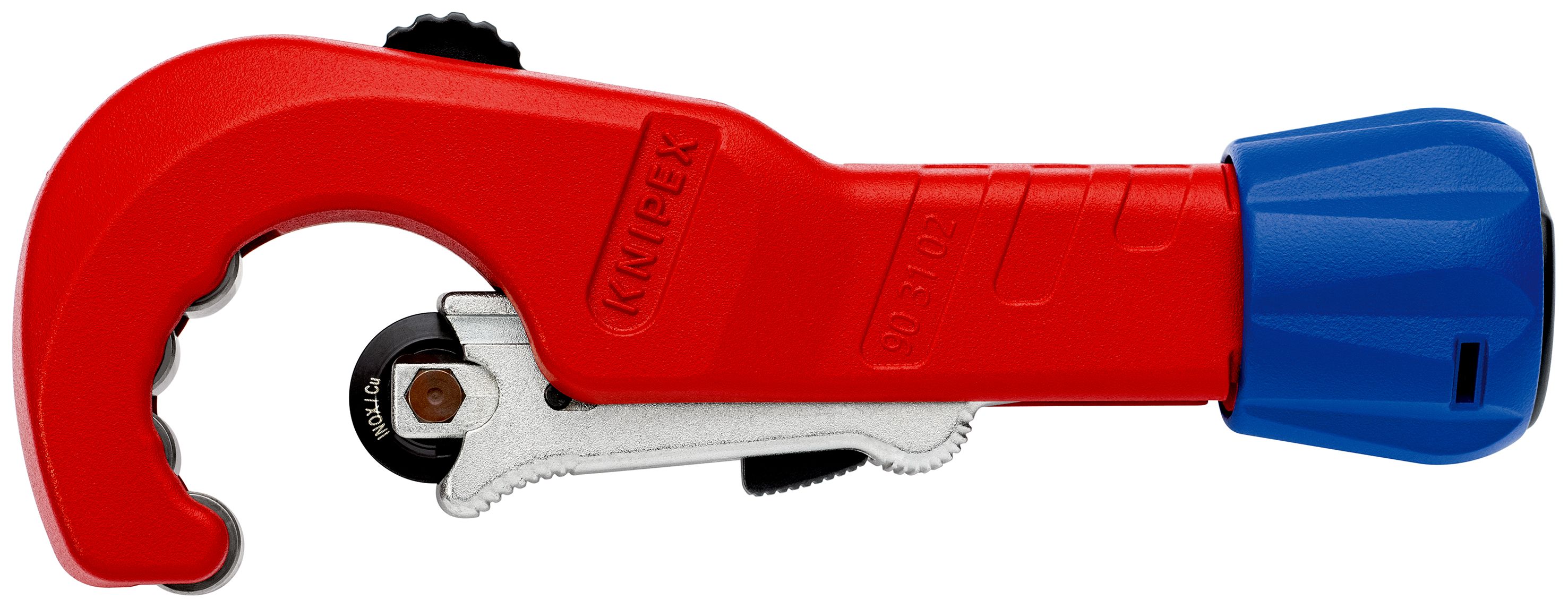 KNIPEX 90 31 02 BK Nástroj na řezání trubek TubiX®  180 mm