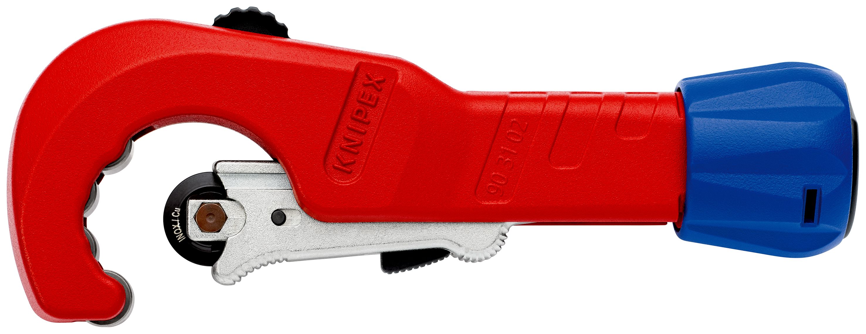 KNIPEX 90 31 02 BK Nástroj na řezání trubek TubiX®  180 mm