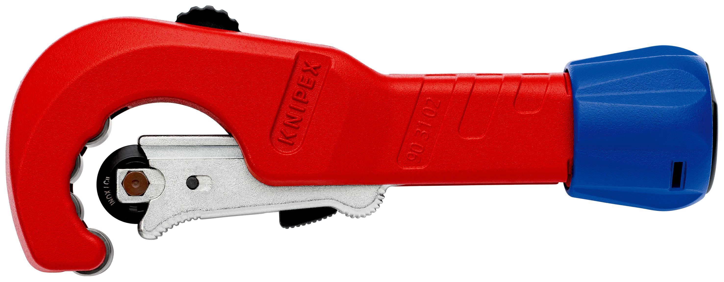 KNIPEX 90 31 02 BK Nástroj na řezání trubek TubiX®  180 mm