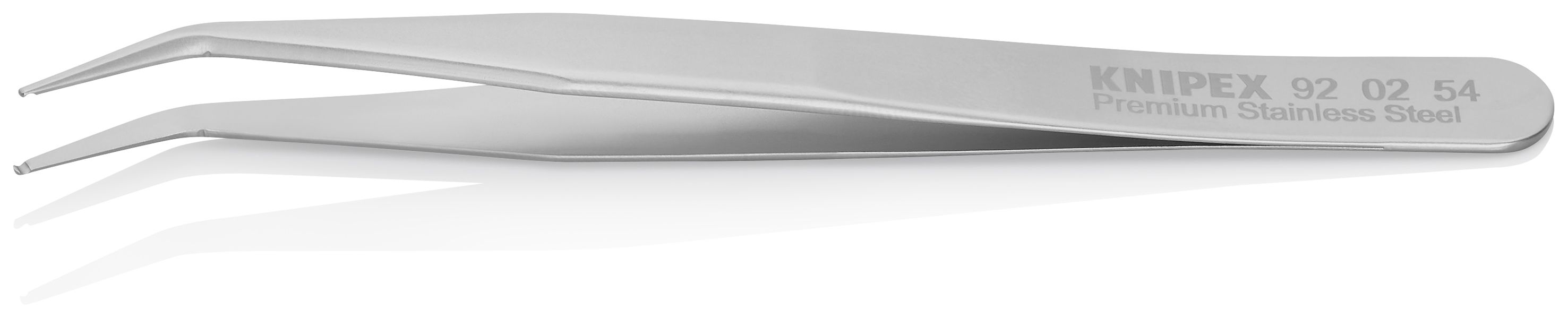 KNIPEX 92 02 54 Přesné pinzety SMD 115 mm