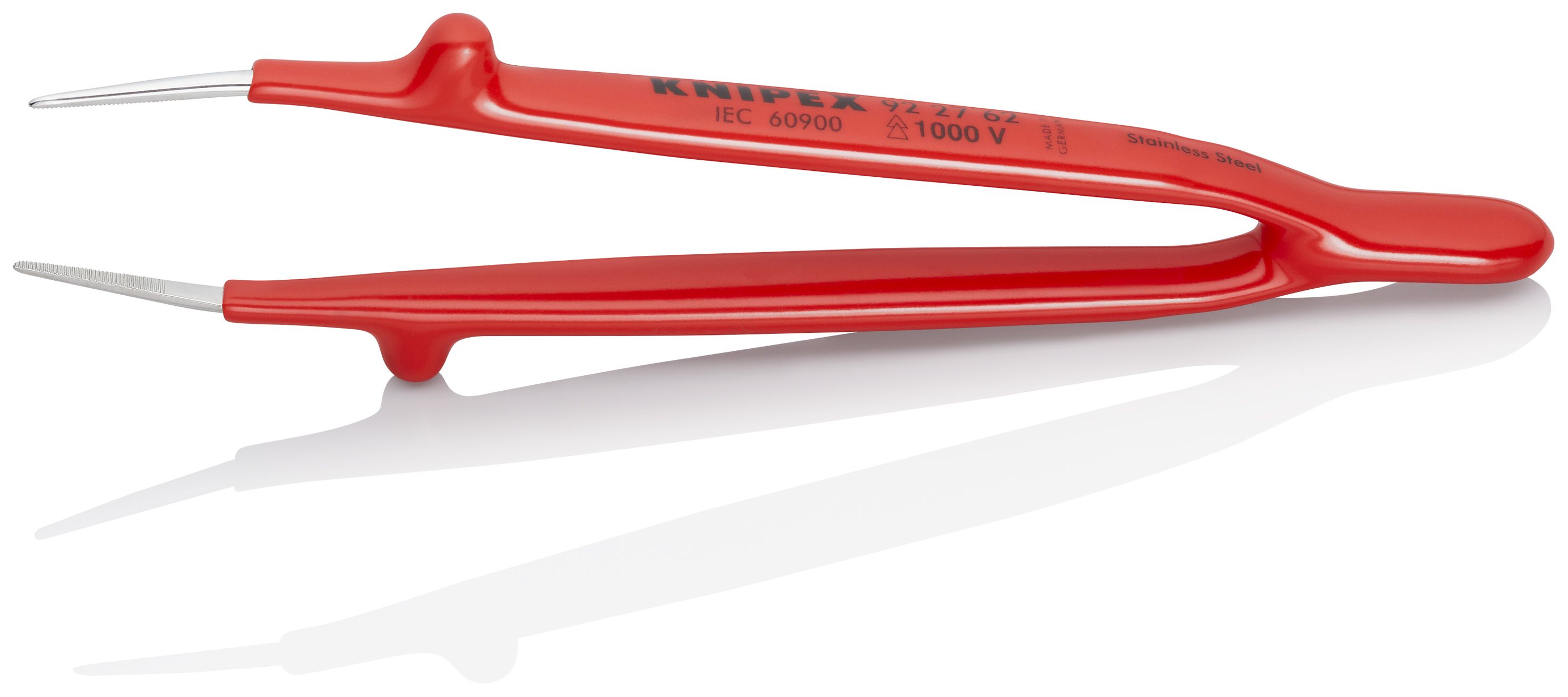 KNIPEX 92 27 62 Univerzální pinzety izolované izolace nanášená ponorem 150 mm