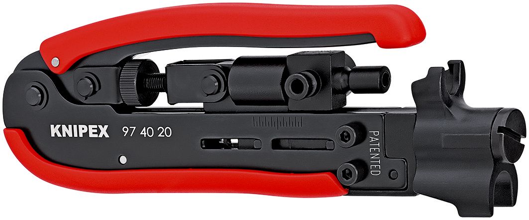 KNIPEX 97 40 20 SB Kompresní nářadí  175 mm