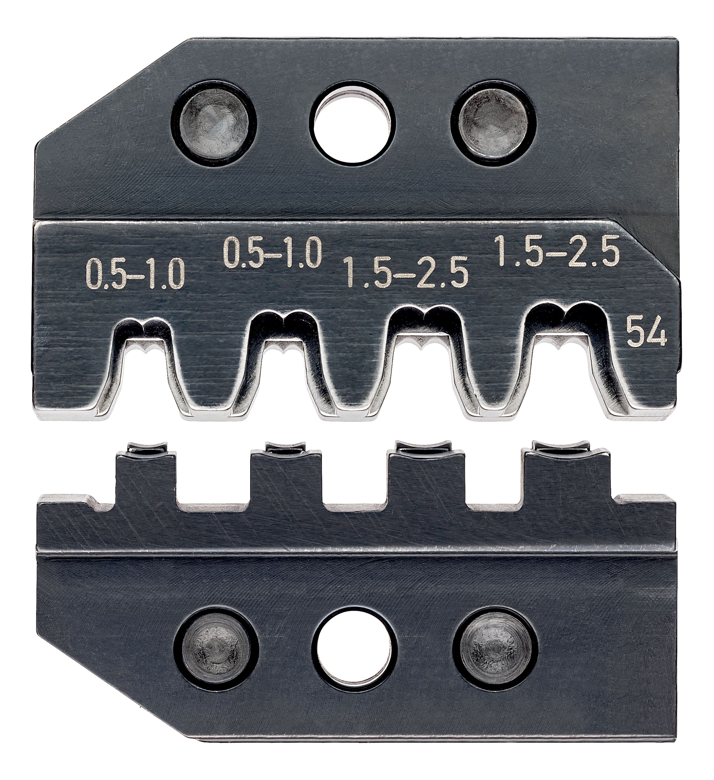 KNIPEX 97 49 54 Lisovací profil Junior Power Timer