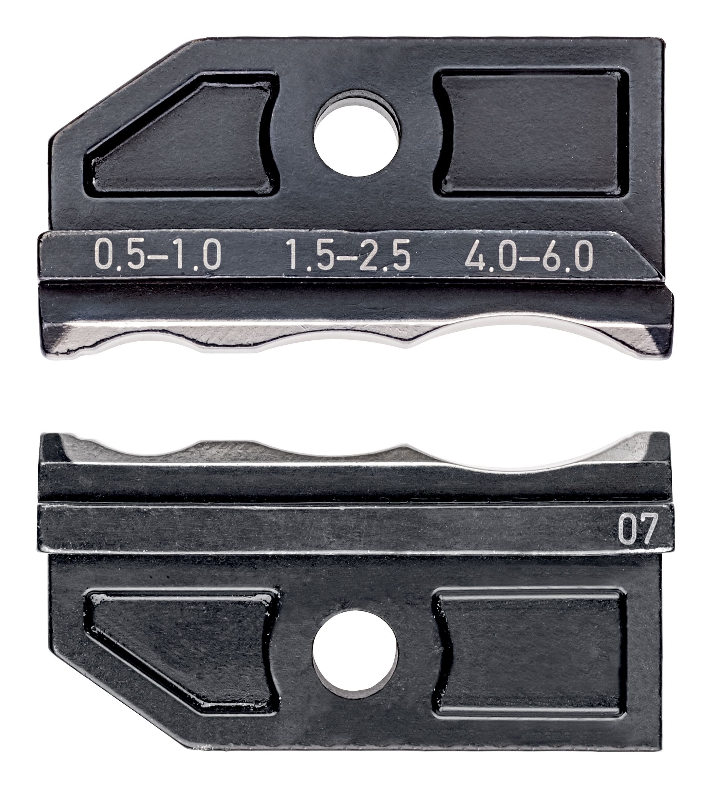 KNIPEX 97 49 70 Lisovací profil pro konektory Western