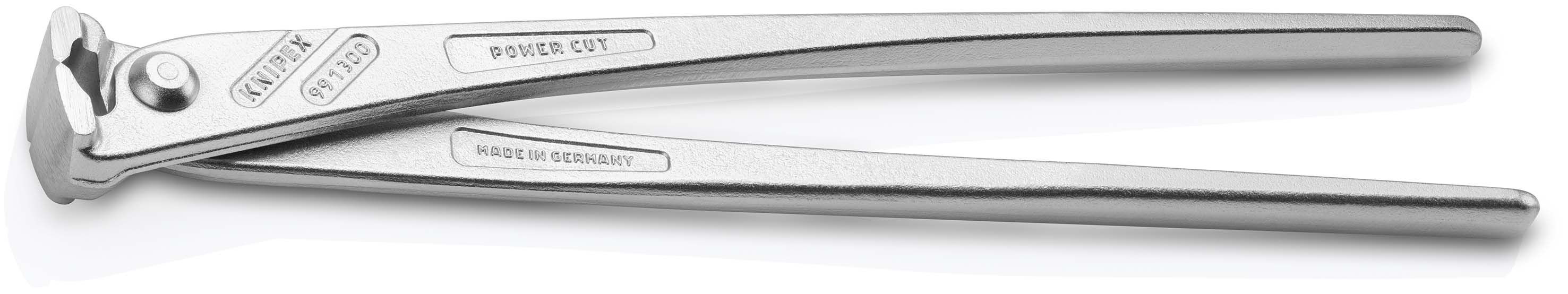 KNIPEX 99 14 300 Silové armovací kleště s velkým převodem leskle zinkované 300 mm