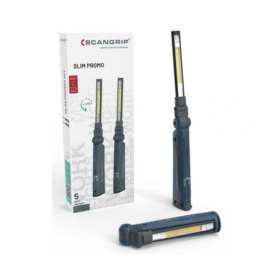 Scangrip SLIM 2 kusy PROMO