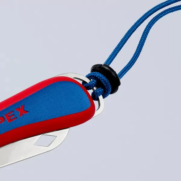 KNIPEX Zavírací nůž pro elektrikáře 120 mm