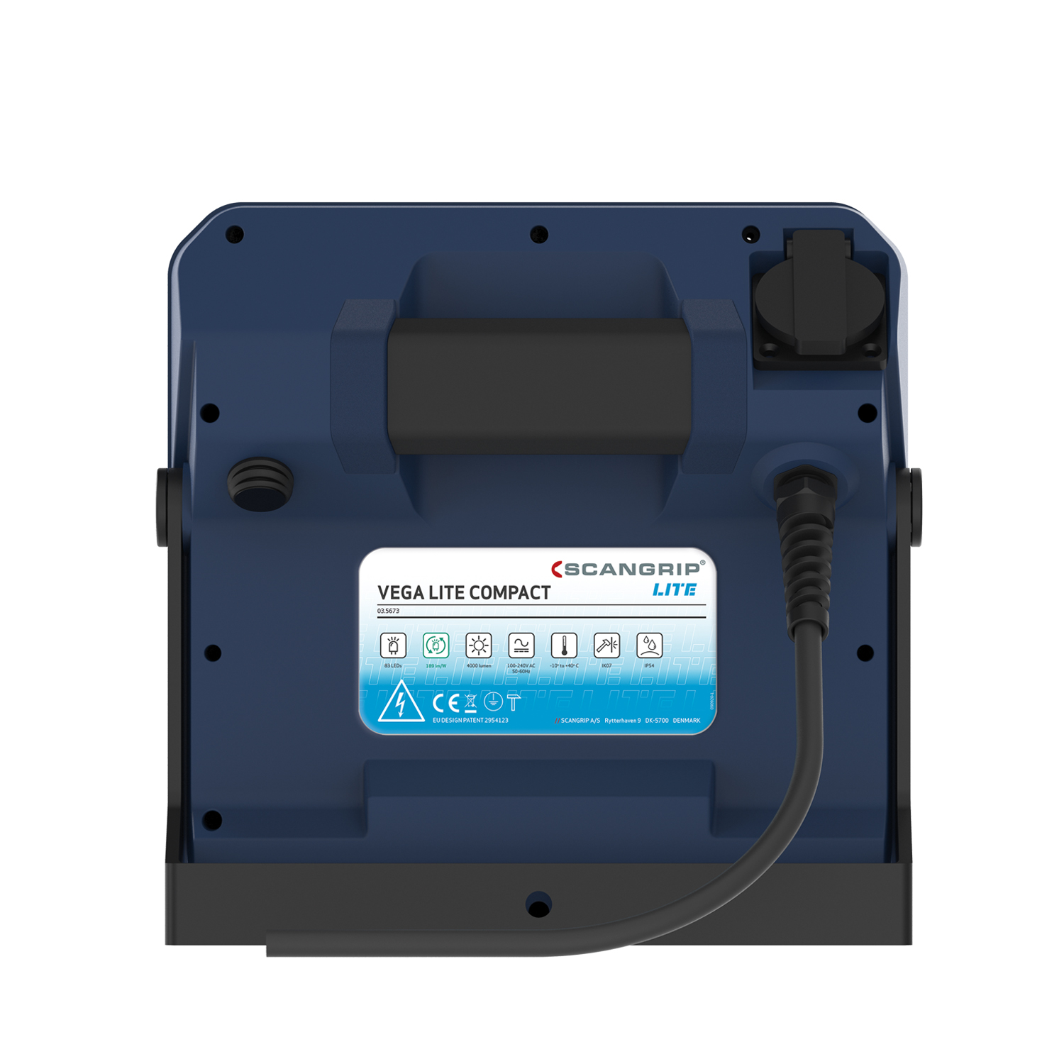 Scangrip VEGA LITE COMPACT