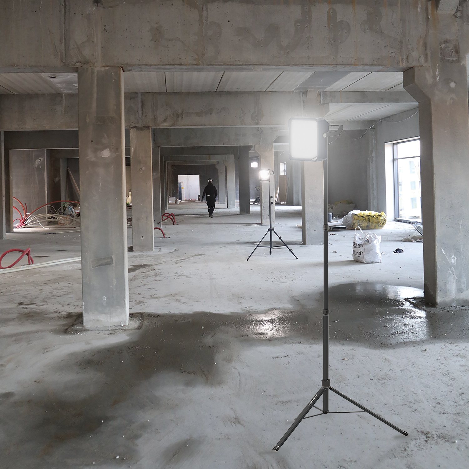 Scangrip TRIPOD 2M