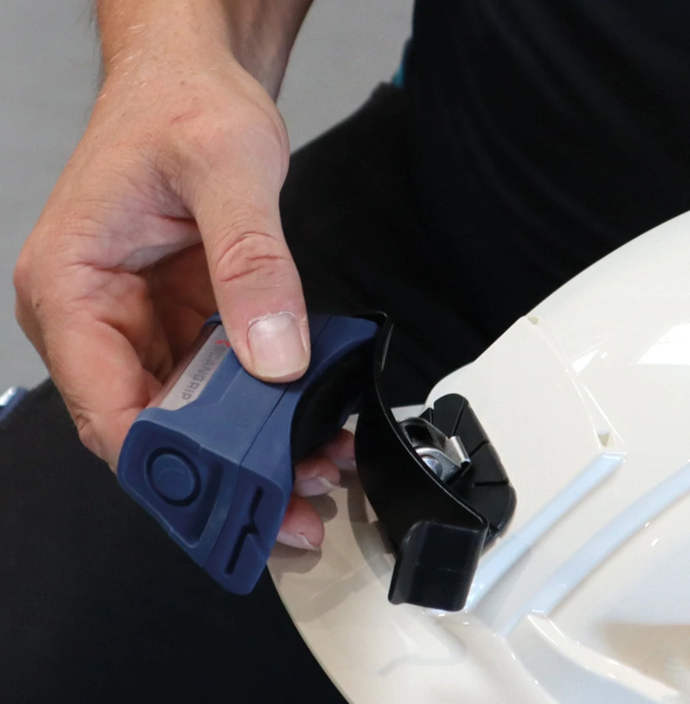 Scangrip I-VIEW  držák na přilbu