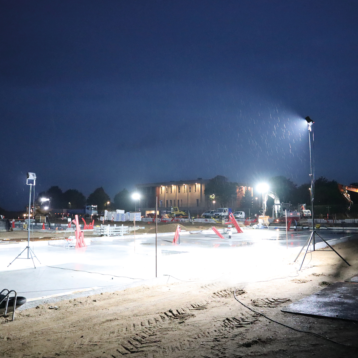 Scangrip TRIPOD 4.5 M