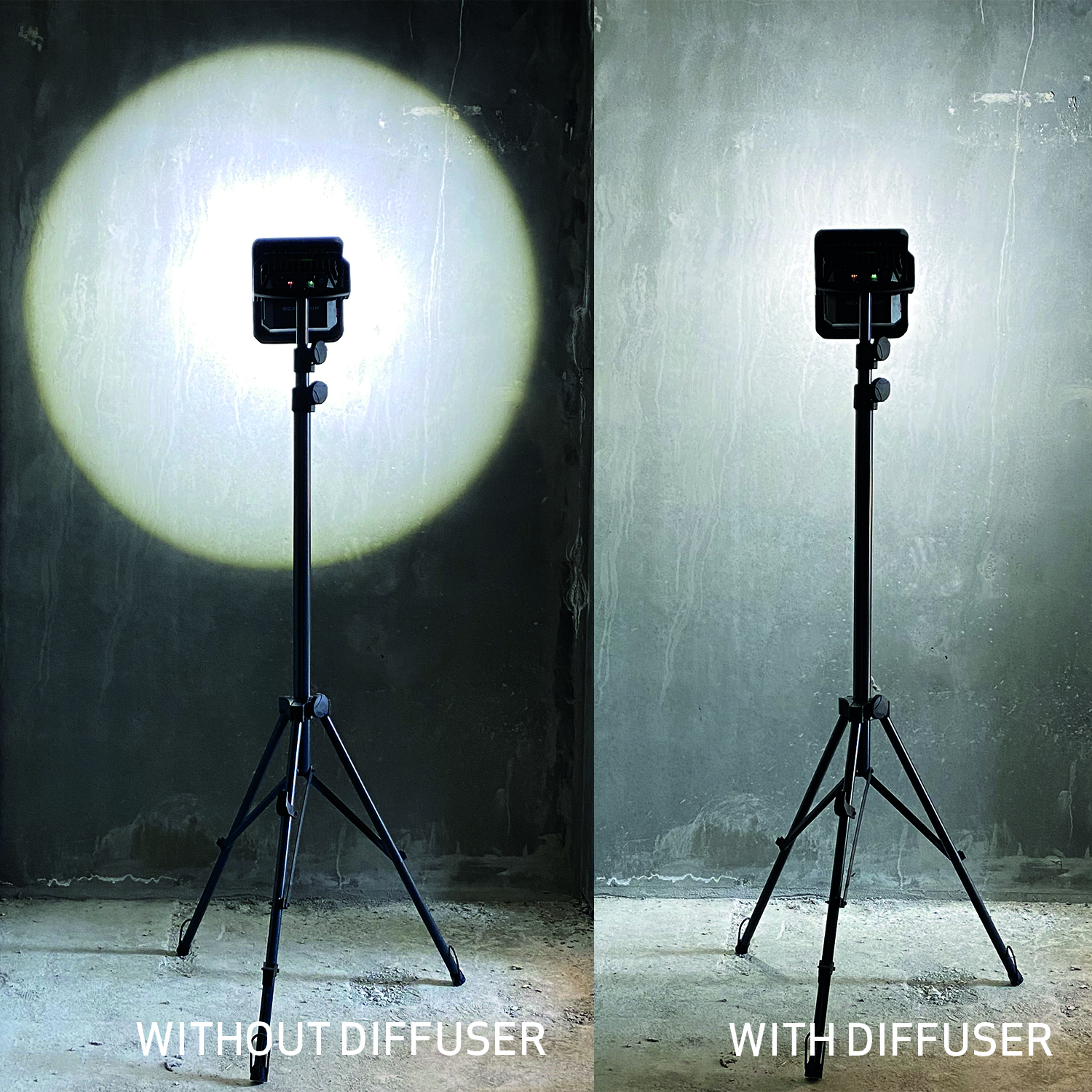 Scangrip DIFFUSER 