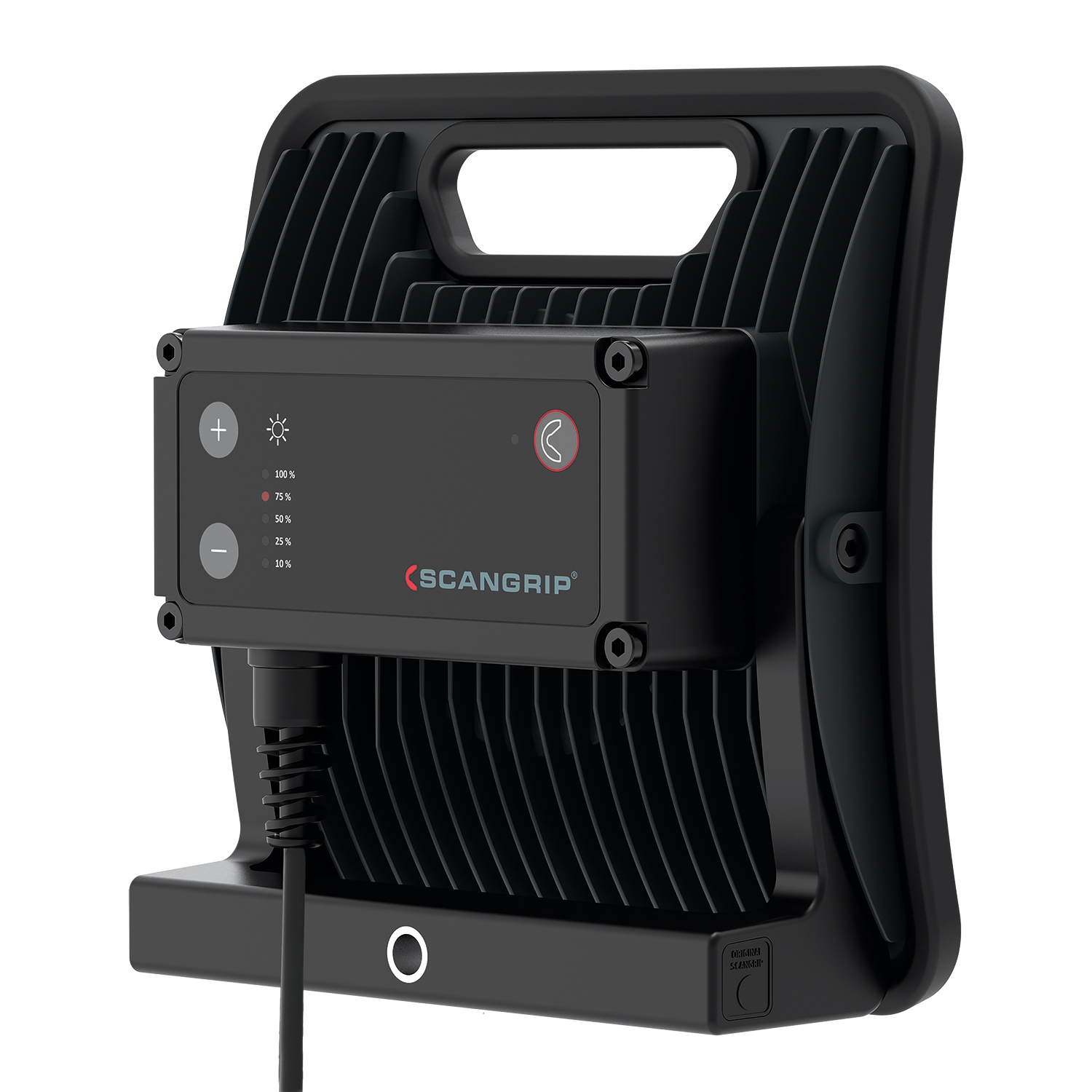 Scangrip NOVA 4K + stojan TRIPOD
