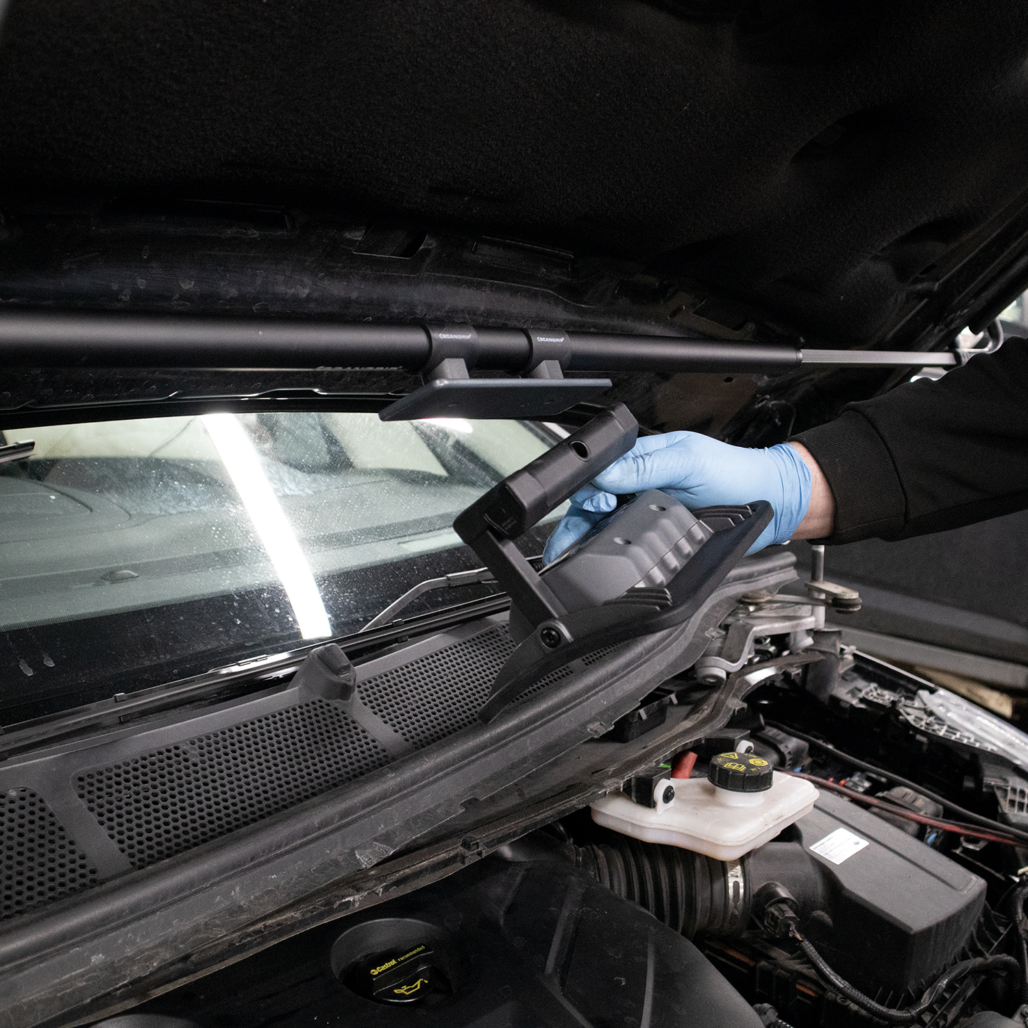 Scangrip NOVA BONNET