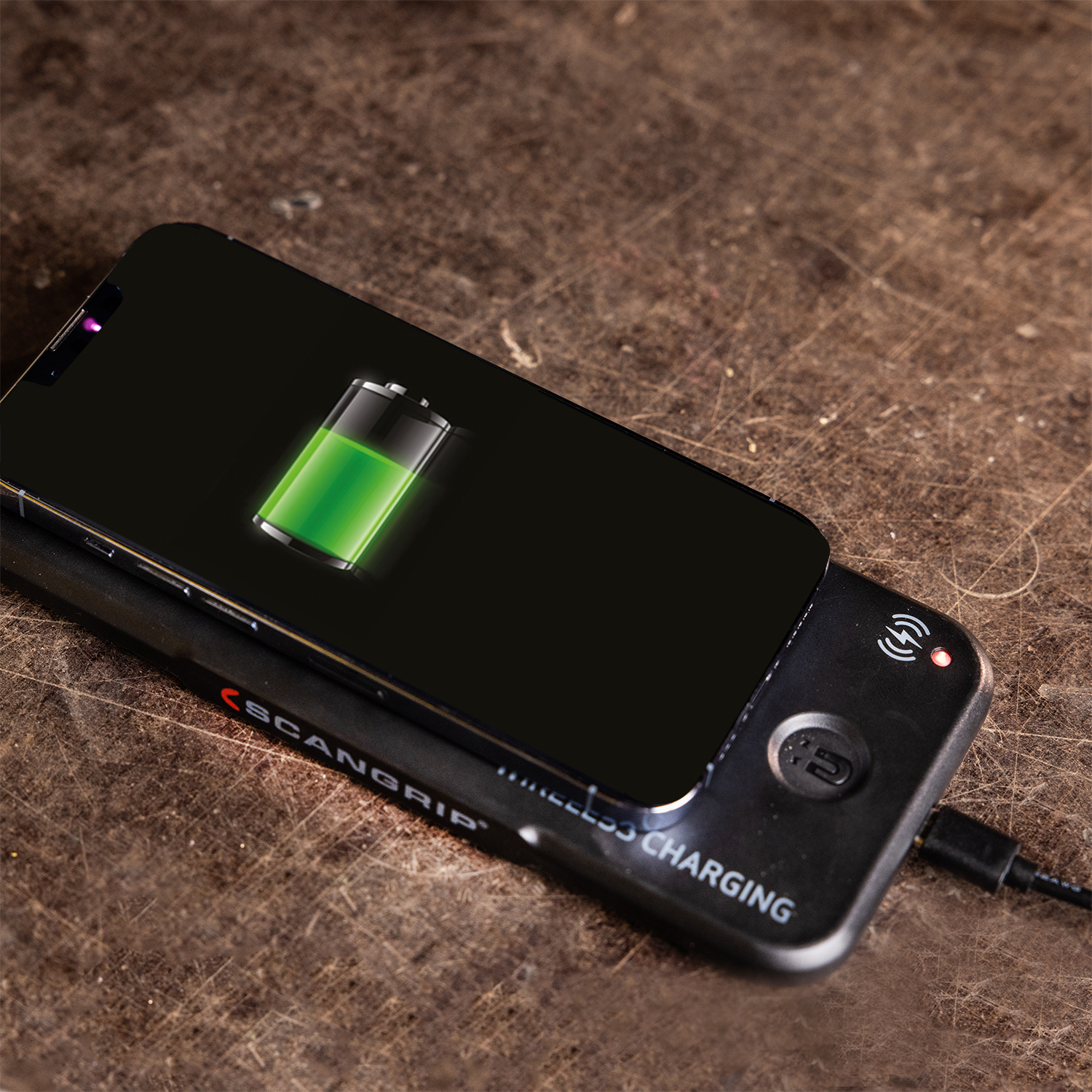 Scangrip NABÍJECÍ PODLOŽKA 