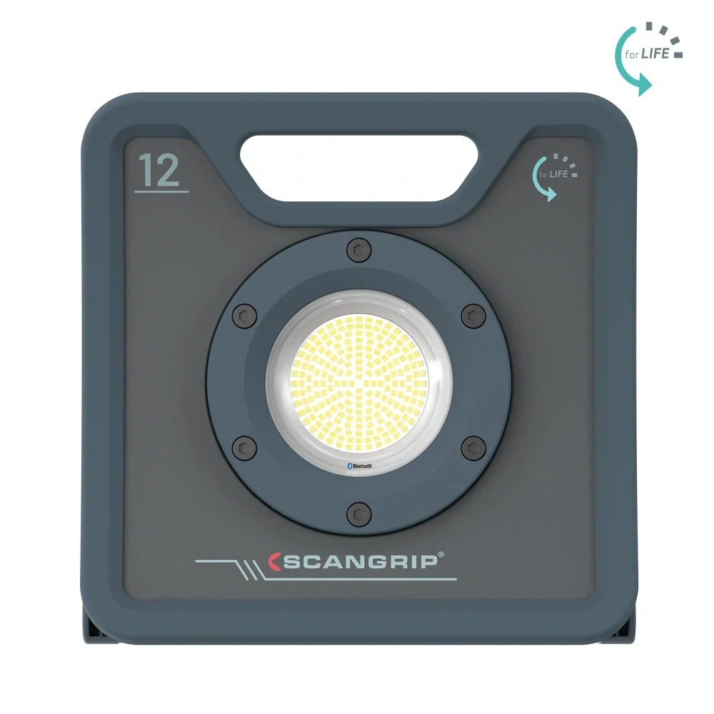 Scangrip NOVA 12 + stojan TRIPOD 3 m