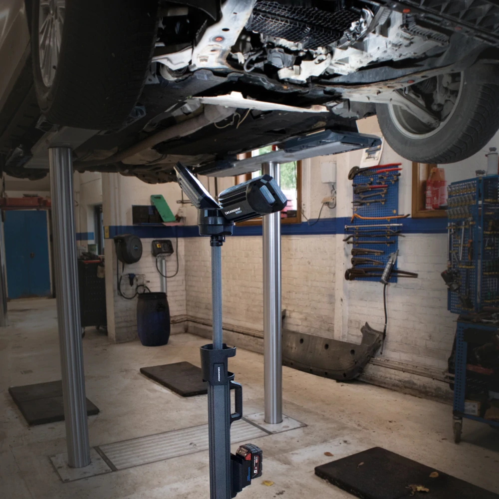 Scangrip TOWER 8 CONNECT 