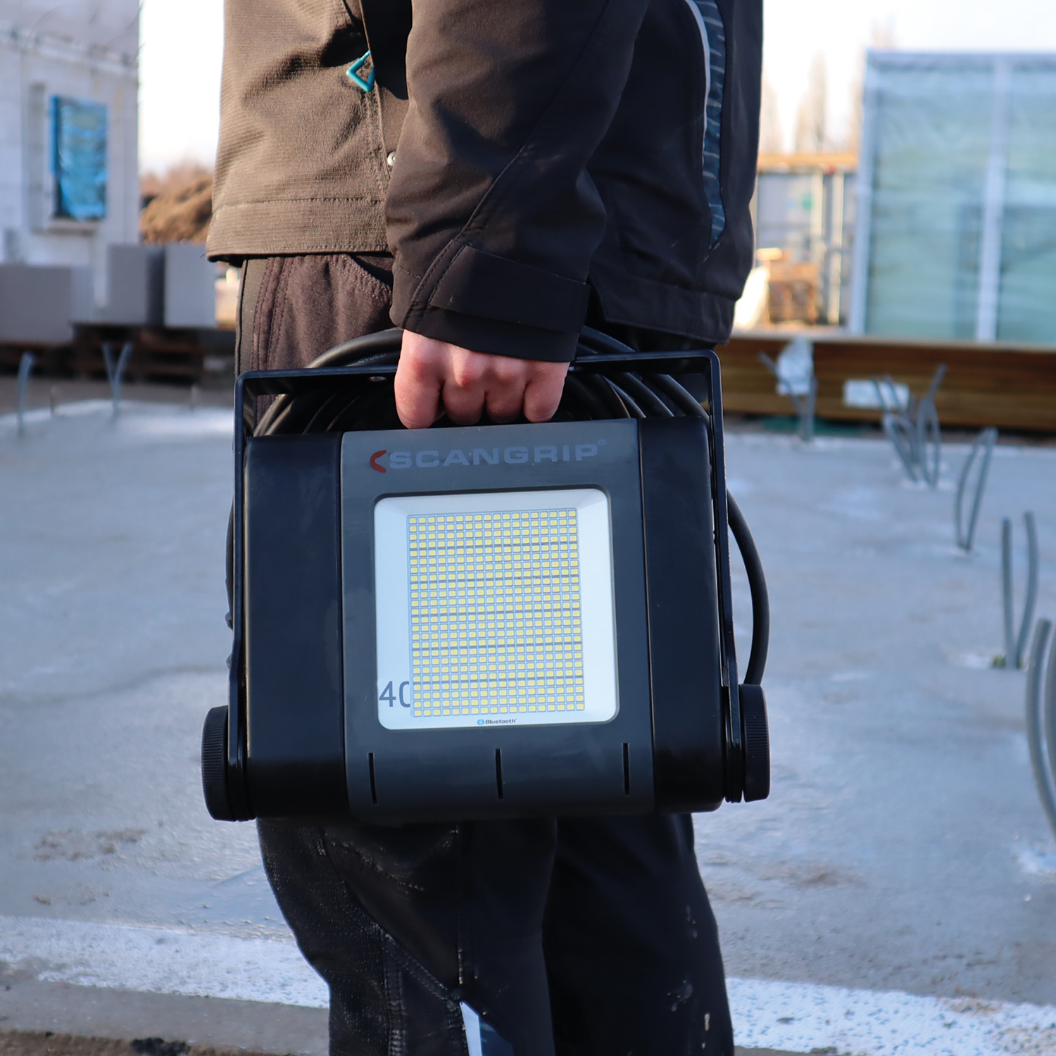 Scangrip SITE LIGHT 40