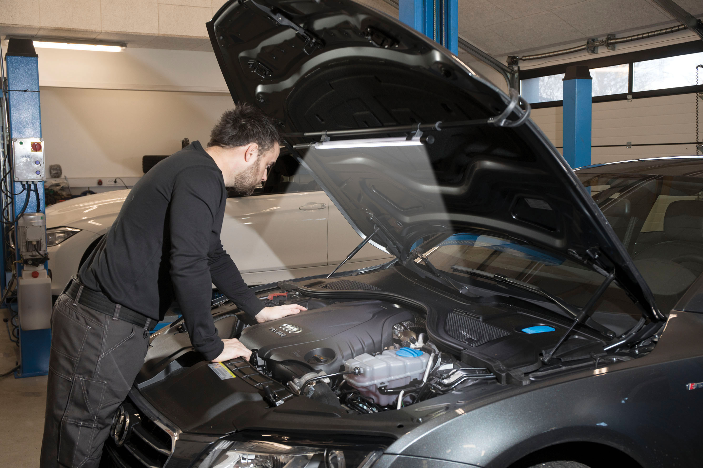 Scangrip BONNET C+R