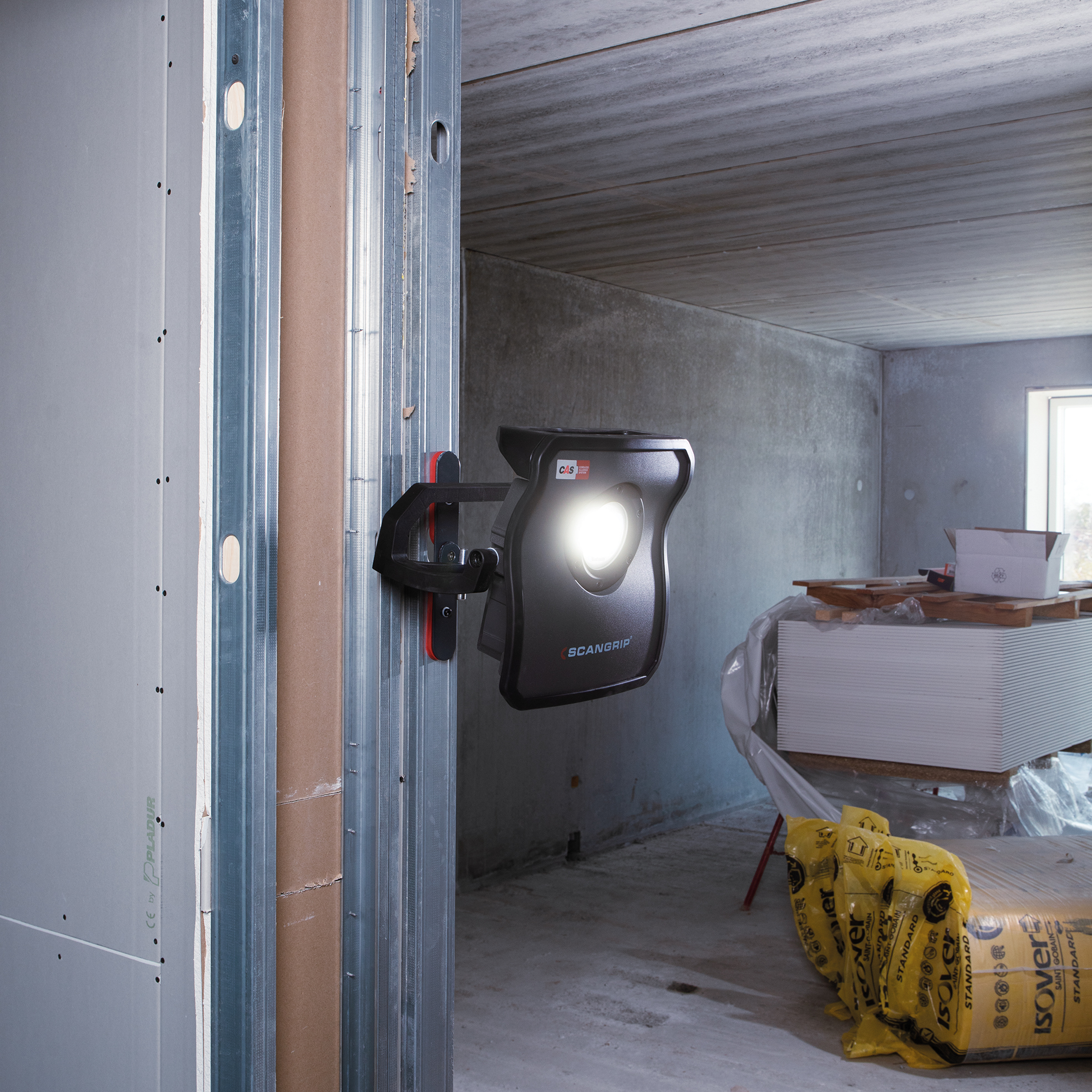 Scangrip magnetický držák velký