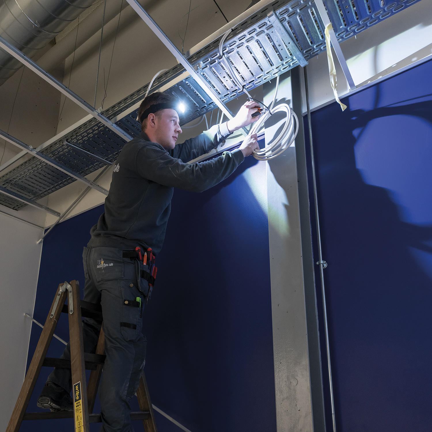 Scangrip HEAD LITE A