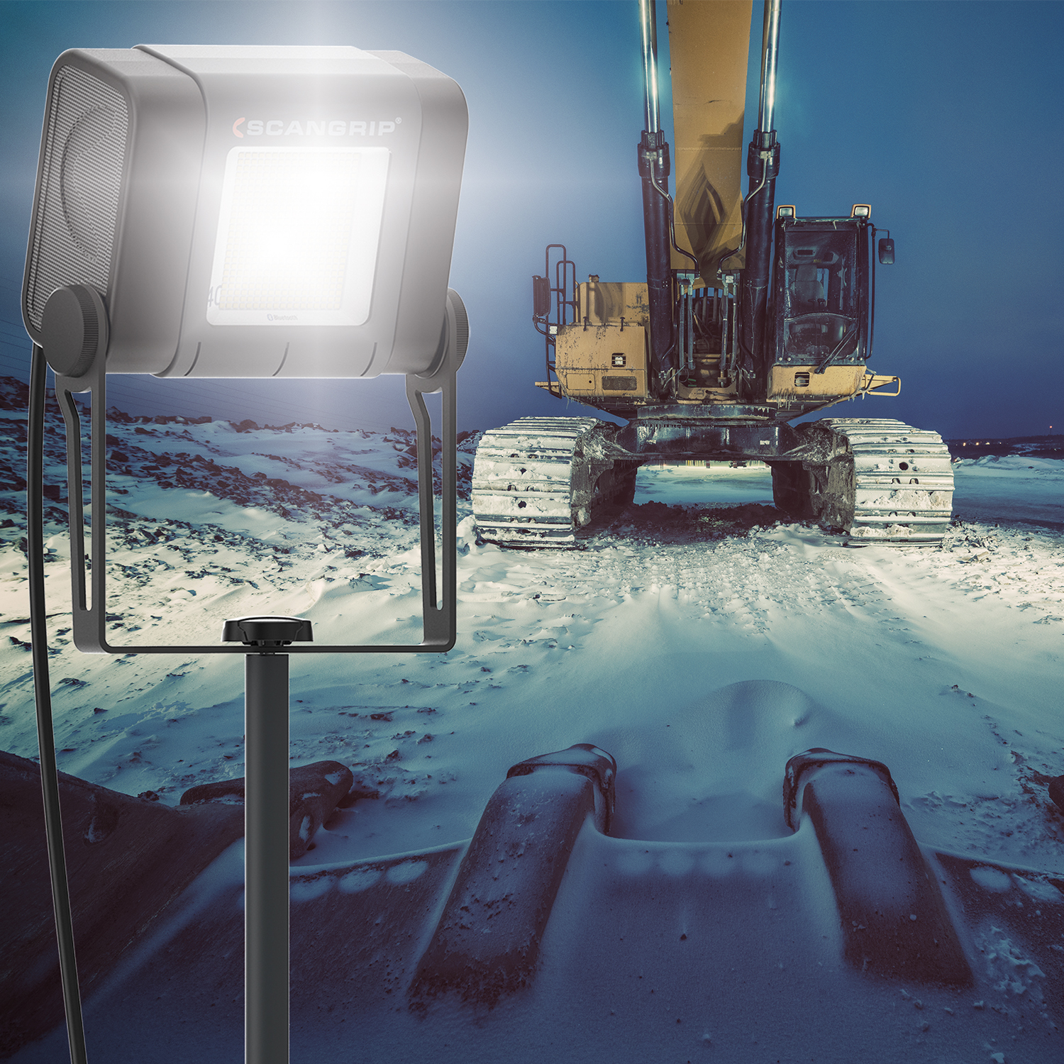 Scangrip SITE LIGHT 40