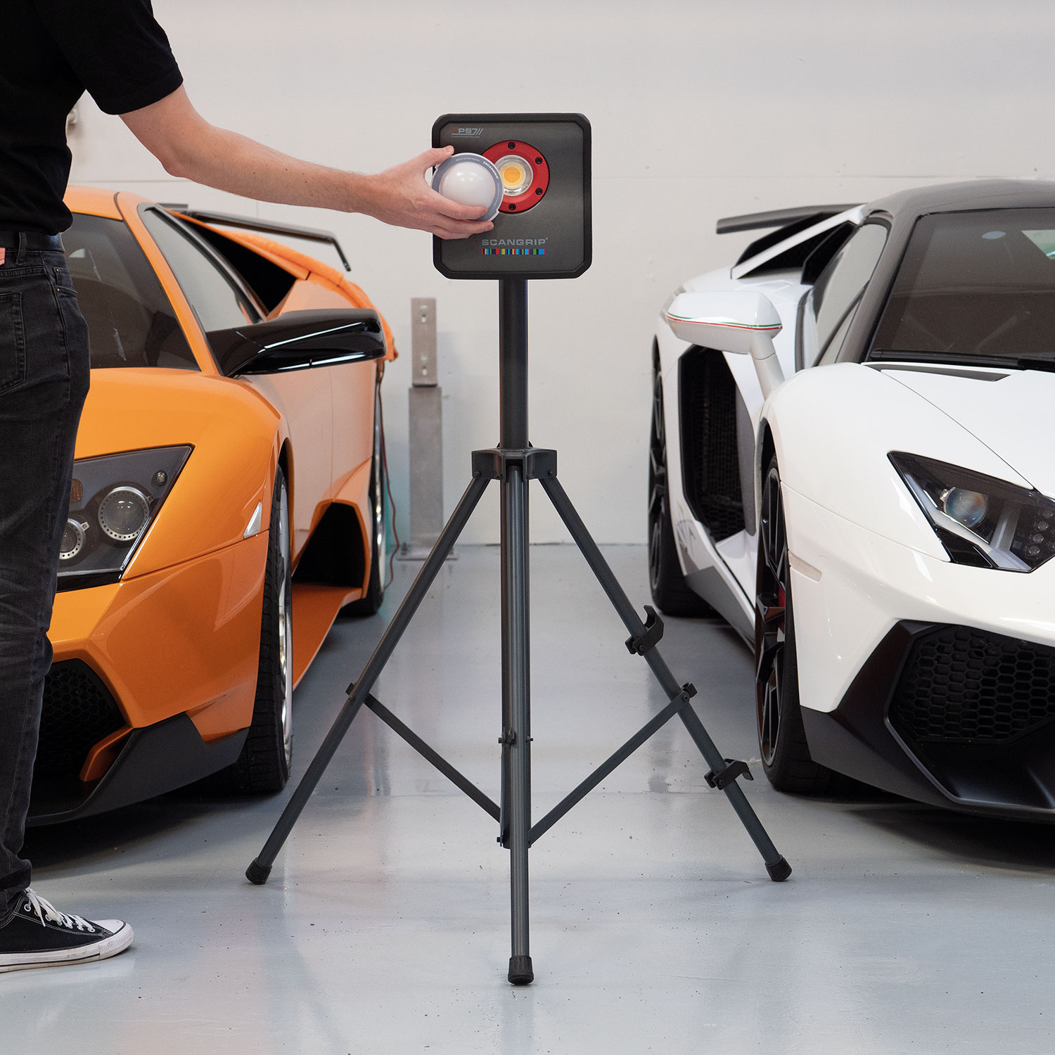 Scangrip DIFFUSER 