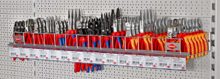 KNIPEX 00 19 34 2 Nástěnný stojan 15 x 6 kleští