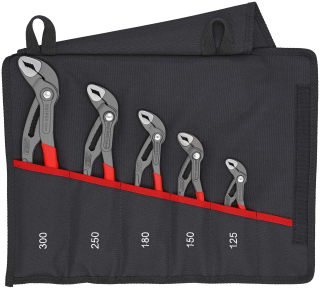 KNIPEX 00 19 55 S5 Sada Cobra® 5-dílný 430 mm