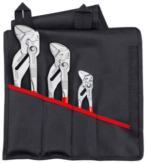 KNIPEX 00 19 55 S7 Sada kleští siko 1 x 86 03 150, 1 x 86 03 300, 1 x 86 03 250